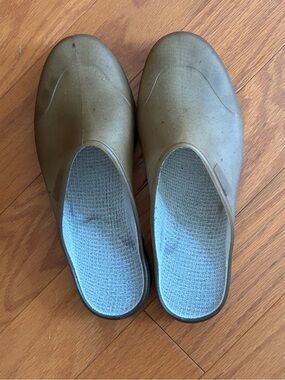 Plasticana Opana Mule - Hemp - size 40/41